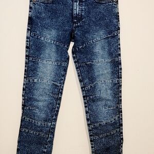 Boy's Blue Jeans
